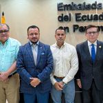 Ecuador y Panamá fortalecen cooperación fitosanitaria para garantizar el comercio del banano, una solución definitiva a implementarse en el término de 30 días