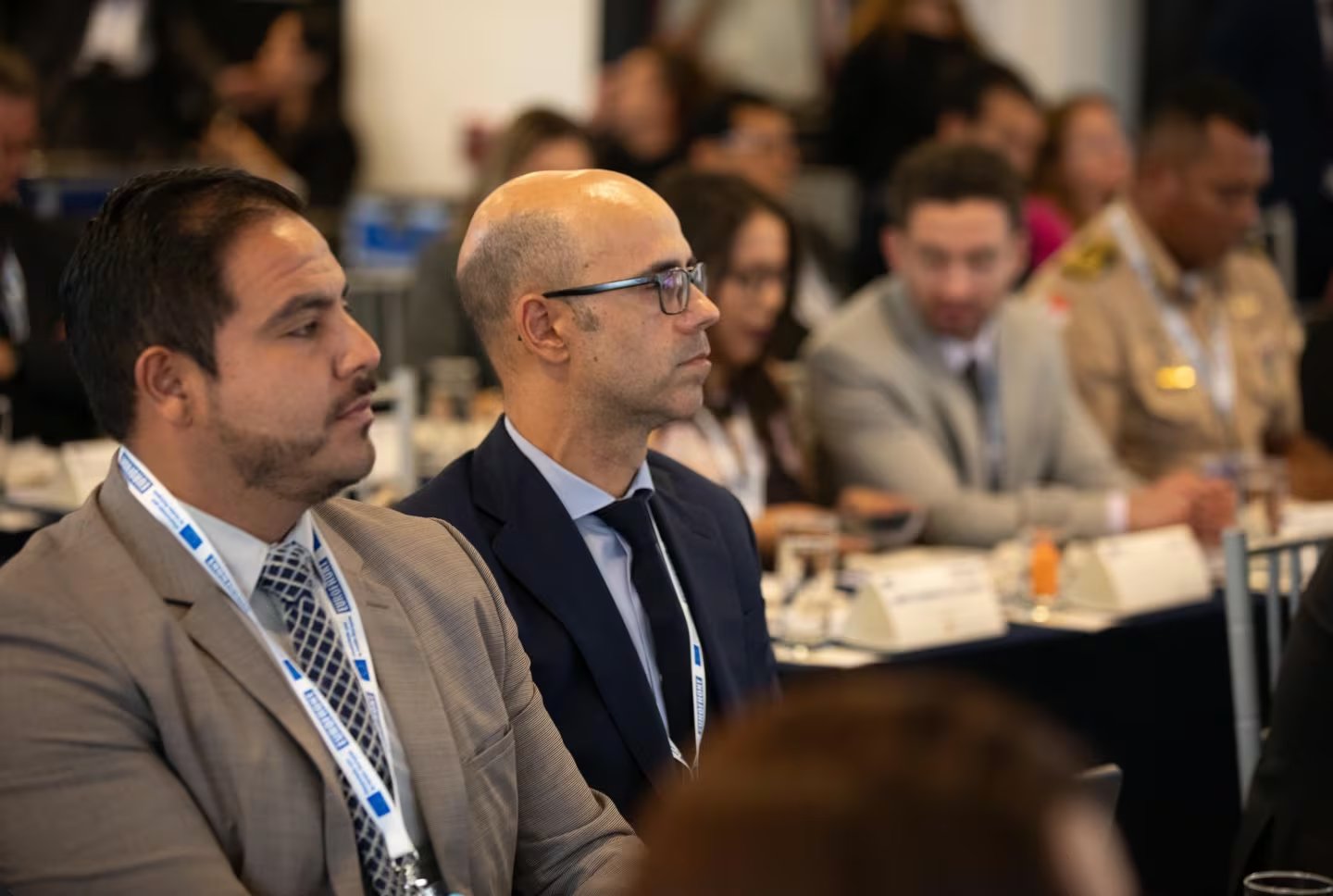 La apuesta del Gobierno apunta a consolidar mecanismos de intercambio de información y a integrar herramientas tecnológicas en la gestión fronteriza. (Cancillería Ecuador)