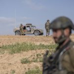 Israel reporta la muerte de seis combatientes en la Franja de Gaza