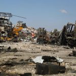 Israel bombardea el puente Zrarié en Líbano tras ofensiva de Hezbolá