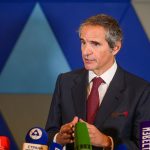 Zaporiyia recupera línea eléctrica clave tras 20 días de riesgo