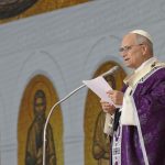 León XIV rechaza el uso de Dios para justificar guerras en el Vaticano