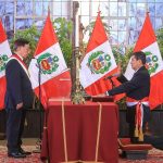 Luis Arroyo asume como nuevo primer ministro del Perú