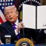Trump y gigantes tecnológicos acuerdan blindar tarifas eléctricas