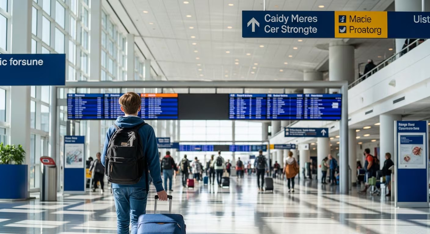 Rutas transatlánticas, caribeñas y transcontinentales experimentan duplicación de precios para reservas hechas con más de tres semanas de antelación. (Imagen Ilustrativa Infobae)