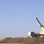 Irán utiliza el misil balístico Sejil por primera vez contra Israel