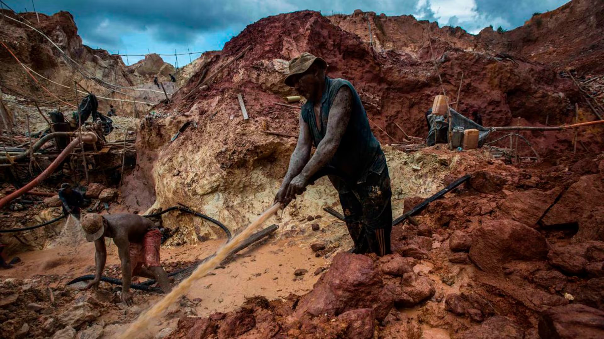 Estados Unidos impulsa la apertura del sector minero venezolano a través de nuevas licencias y reformas legales 