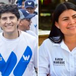 Patrimonio de Wadith Manzur y Karen Manrique tras captura por Ungrd