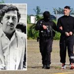 Polémico hallazgo: Marset retratado junto a Pablo Escobar y El Chapo