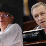 Ernesto Macías exige investigar financiación de campaña de Petro