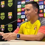 Farías y el partido de BSC ante Libertad: «Sumamos un punto más ante un rival difícil, vamos a seguir enfocados en lo que estamos haciendo»