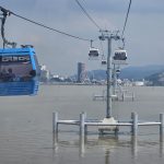 Aerovía suspende operaciones por corte de energía no programado