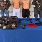 Detienen a dos supuestos integrantes del Tren de Aragua que estarían involucrados en atentado en discoteca de Machala
