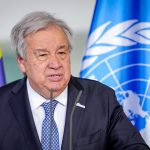 Guterres llega a Beirut para respaldar al Líbano ante crisis bélica