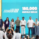 Unos 40.000 cupos de becas de inglés Because He is Nice han sido asignados a docentes
