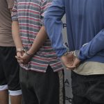 Dos menores, entre cinco aprehendidos por secuestro de taxista en Durán