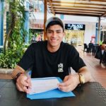 REFUERZO AZUL: OrlandoJeampul  Herrera es nuevo fichaje del Emelec