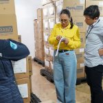 IESS inicia recepción de 169 millones de unidades de 102 fármacos esenciales para su distribución a escala nacional