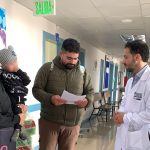 Gobierno del presidente Noboa garantiza atención especializada y logra recuperación de menores con neumonía grave en Hospital Vicente Corral Moscoso de Cuenca