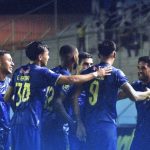 TRIUNFO AGÓNICO: Delfín SC se impuso por la mínima diferencia ante Guayaquil City