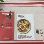 DESPUÉS DE ANOTAR EN EL CLÁSICO: En Milán le ponen el nombre de Pervis Estupiñán a un plato de comida