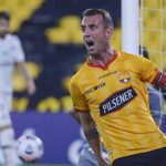 OTRA AYUDA DEL KITU: Damián Díaz le vuelve a dar la mano a Barcelona SC