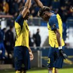 VOLVIÓ AL GOL: Kevin Rodríguez anotó en el triunfo del Union St. Gilloise