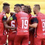 GRAN VICTORIA: Manta FC se impuso por la mínima ante Delfín en el Jocay