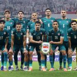 CONFIRMAN SU PRESENCIA: Irak jugará el repechaje para la Copa del Mundo 2026