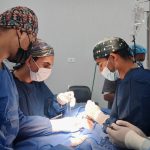 Equipo médico del Hospital de Bahía salvó la vida de un recién nacido con cirugía de alta complejidad