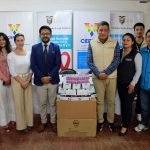 Gobierno de Daniel Noboa entrega insumos para fortalecer la prevención del VIH y beneficiar a más de 100 mil personas