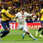 CONOCE – Atlético de Madrid y las ganancias que dejó el partido Marruecos vs. Ecuador
