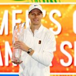 ¡CON GRANDEZA! – Jannik Sinner ganó el Miami Open sin perder un solo set