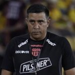 AUTOCRITICA: César Farías “El partido se perdió y listo ahora a pensar en el Martes”