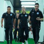 Vicente Sánchez: “Para el poco tiempo que llevamos, se vieron cosas interesantes, alejándonos un poco del resultado”