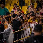 César Farías confesó que la taquilla del duelo ante Emelec fue incautada