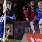 EL VERDUGO DE RYAN REYNOLDS: Chelsea se impone ante Wrexham por FA Cup