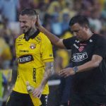 Benedetto y sus elogios a Farías: “En cada partido trato de demostrarle que no se equivocó en traerme”