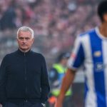 POLÉMICO CLÁSICO EN PORTUGAL: Intenso cruce de Mourinho con Porto: «Me llamó traidor 50 veces»