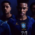 DE LUJO: La camiseta número dos de la selección nacional brasileña lucirá el logo de Jordan Brand.