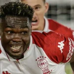 ANTE RIVER PLATE: Jordy Caicedo volvió a anotar con Huracán