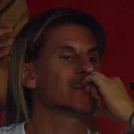 Beccacece observó a Galíndez, Jordy Caicedo y Kendry Páez en el Huracán vs River