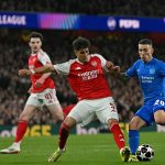 ELIMINARON AL LEVERKUSEN: Hincapié jugará los 4tos de final de la Champions League con el Arsenal