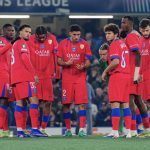 ¡8-2 EN EL GLOBAL! El PSG de Pacho eliminó al Chelsea de Moisés Caicedo en Champions