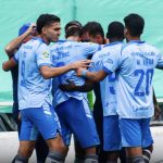 Macará se hizo fuerte en casa y venció al Delfín