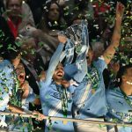 ¡Campeón! Manchester City derrota al Arsenal de Piero Hincapié y se queda con la Carabao Cup