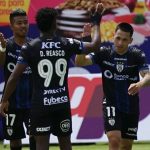 TRIUNFO ANTE TÉCNICO U: IDV golpeó en Ambato y se consolida como líder en la LigaPro