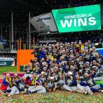 HISTÓRICO: Venezuela se consagra campeón del Clásico Mundial de Béisbol por primera vez en su historia