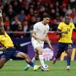 Willian Pacho: “Que los errores pasen ahora y no en el Mundial”