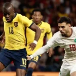 Enner Valencia: “Vamos a luchar para darle una gran alegría al país”